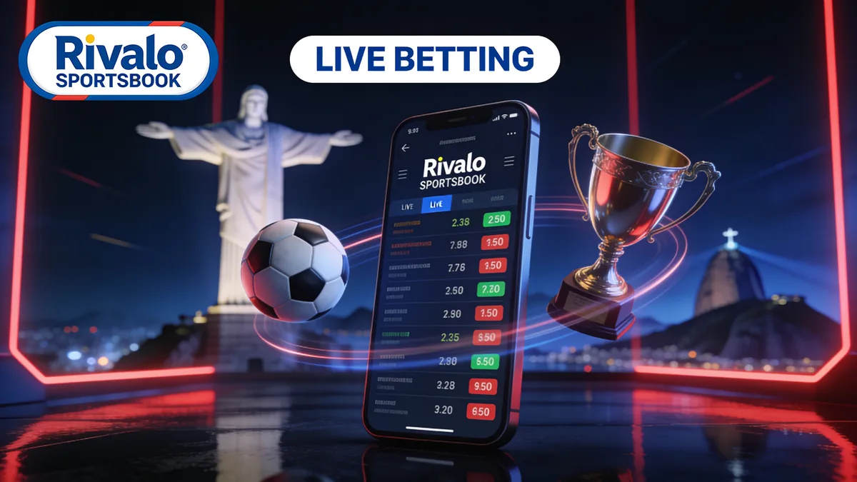 rivalo no Brasil — Bônus para Apostas Esportivas na Rivalo