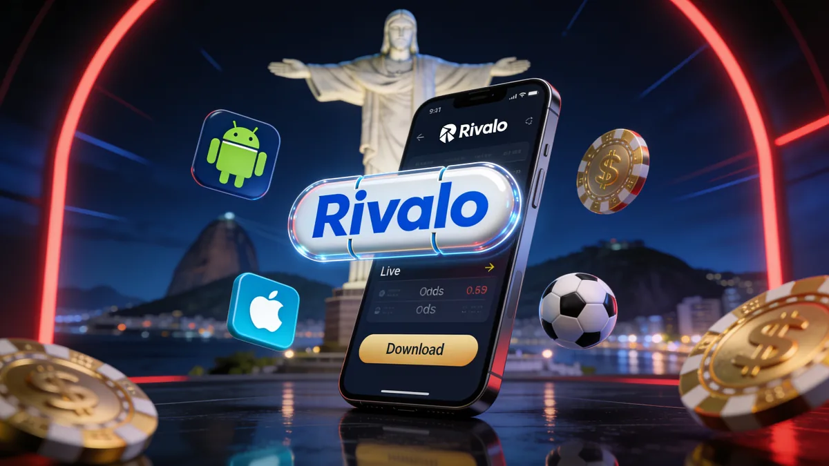 Como Fazer Cadastro na Rivalo: Passo a Passo: guia de rivalo para jogadores no Brasil
